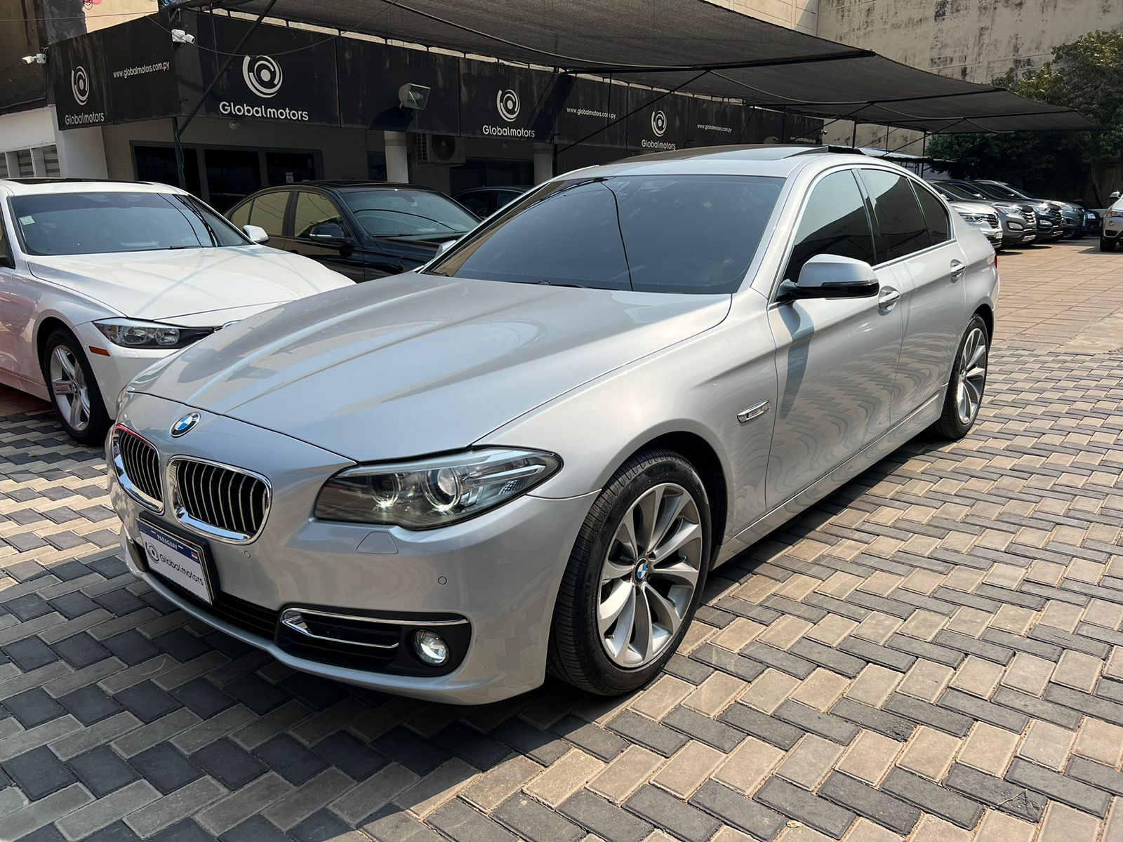 Bmw 520d 2016 1